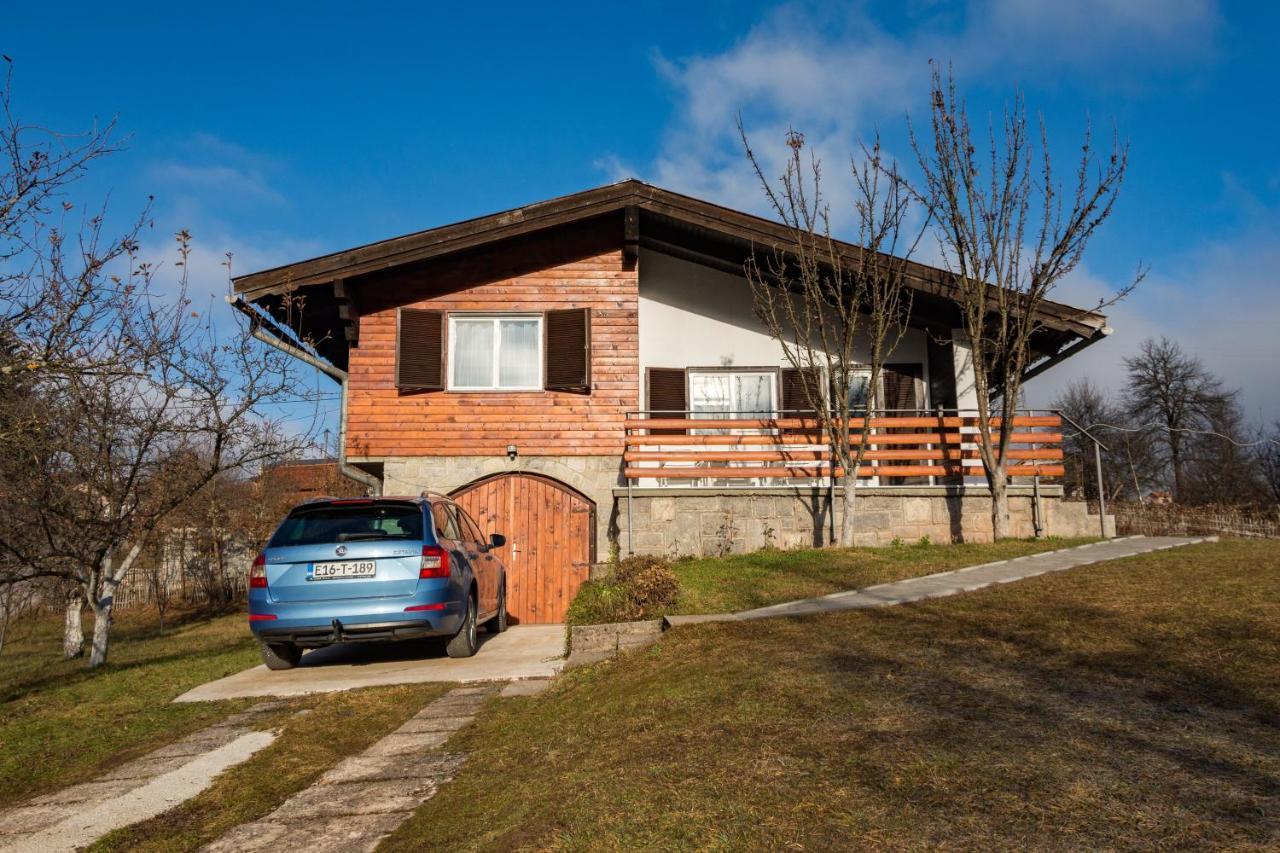 Vikend Kuca Planinski Raj *