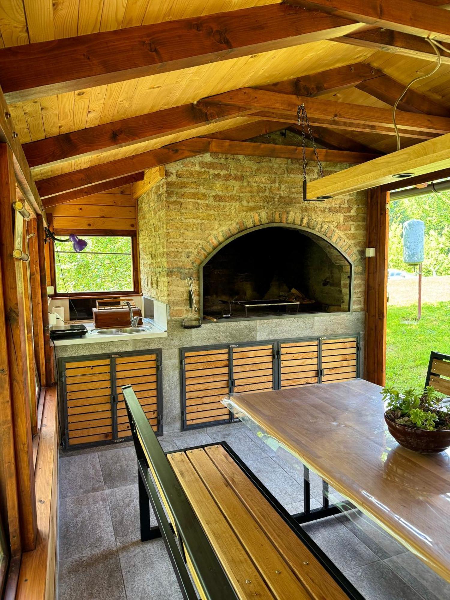Holiday home Vikend Kuca Planinski Raj