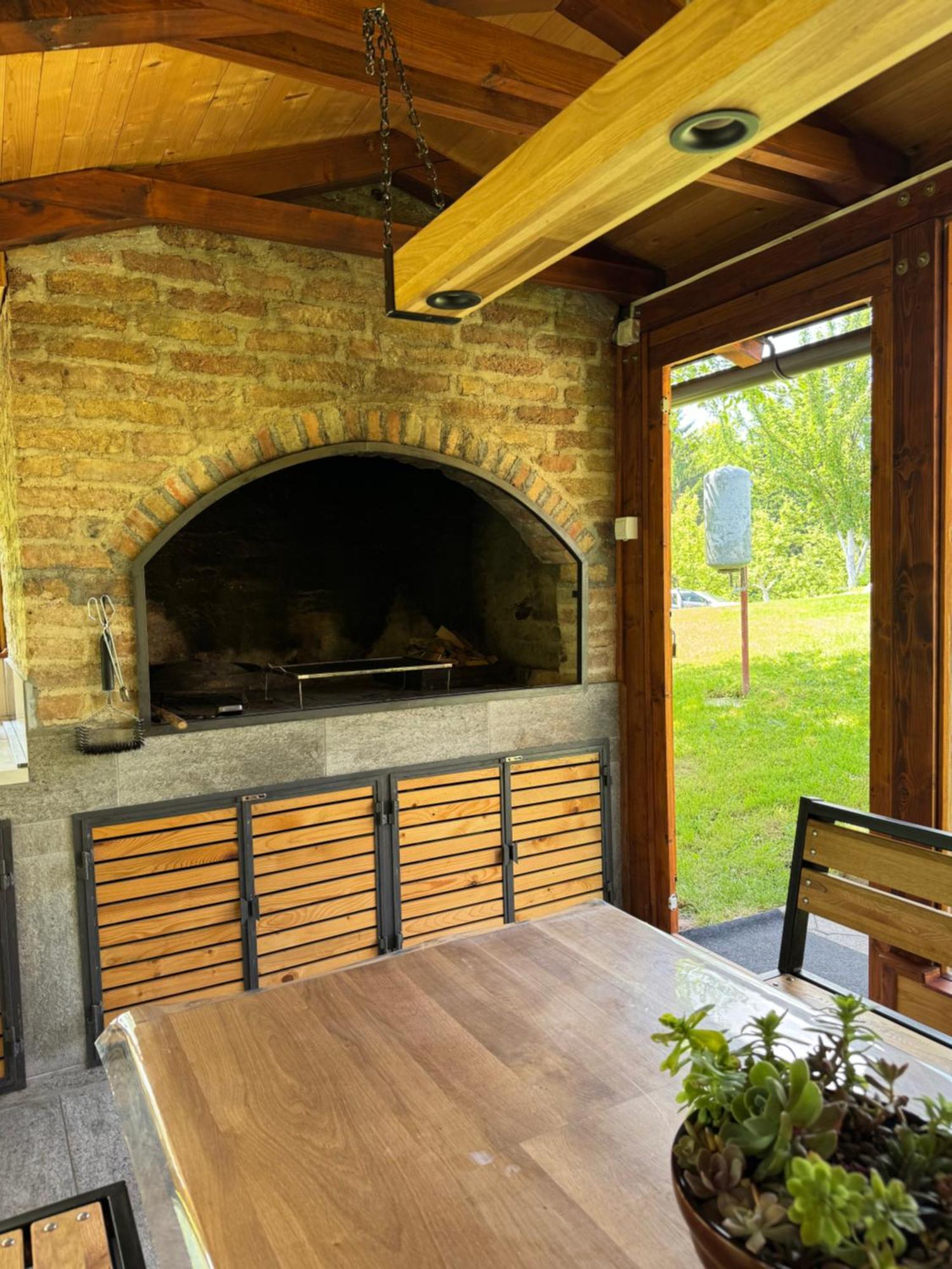 Vikend Kuca Planinski Raj Ferienhaus Pale